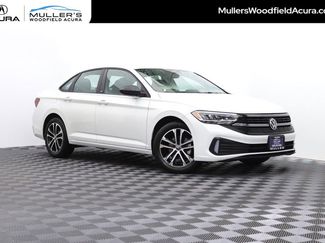 Used 2024 Volkswagen Jetta Sport FWD video 1