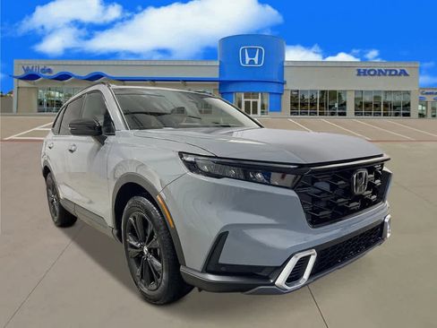 New 2026 Honda CR-V Sport Touring image 7