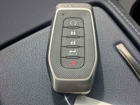 New 2026 INFINITI QX80 4WD w/ Sport Exterior Package image 34