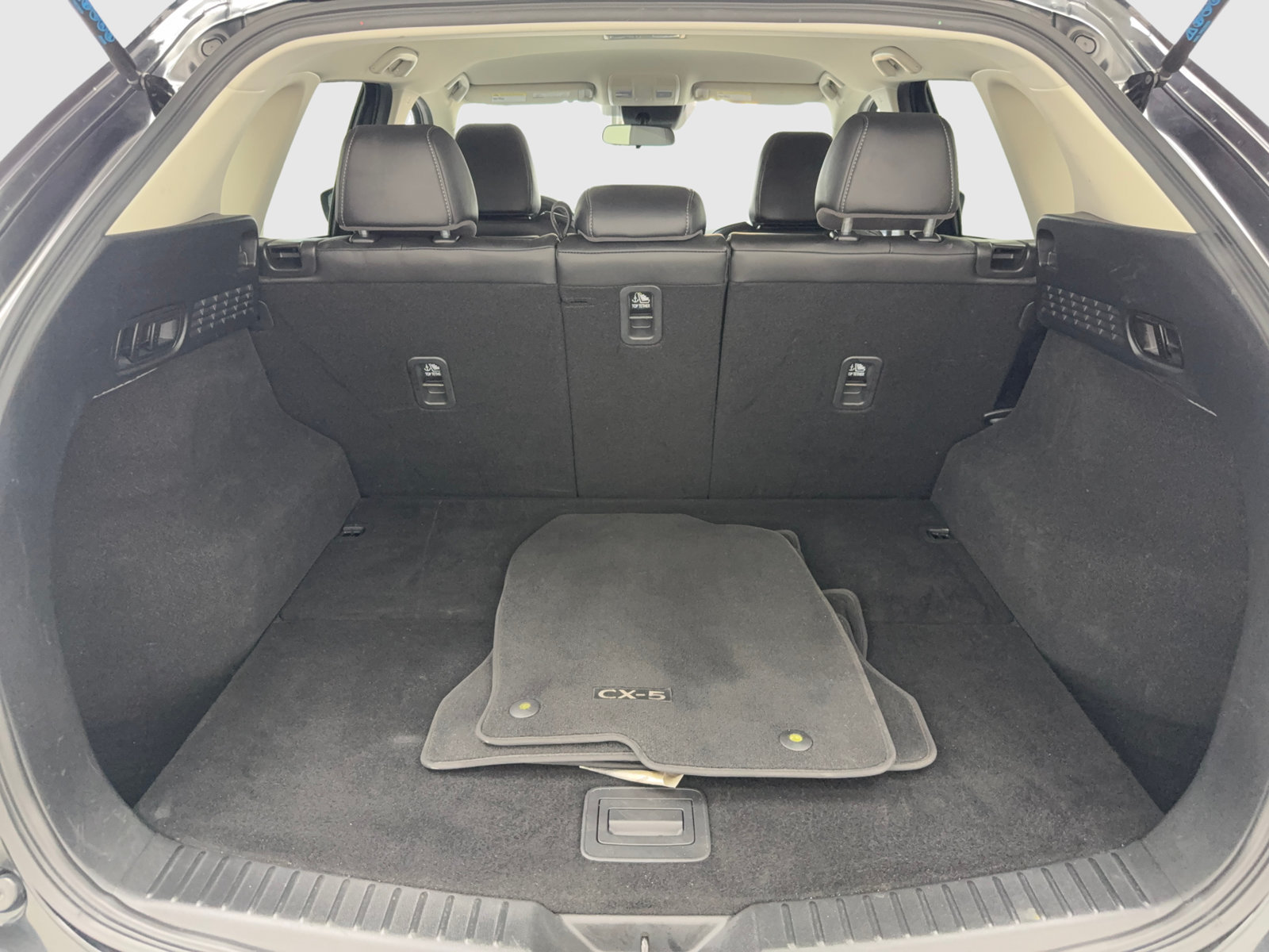 Used 2024 MAZDA CX-5 AWD 2.5 S w/ Select Package image 49