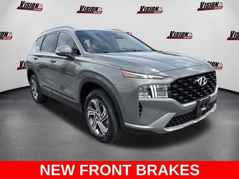 Used 2023 Hyundai Santa Fe SEL AWD/4WD image 3