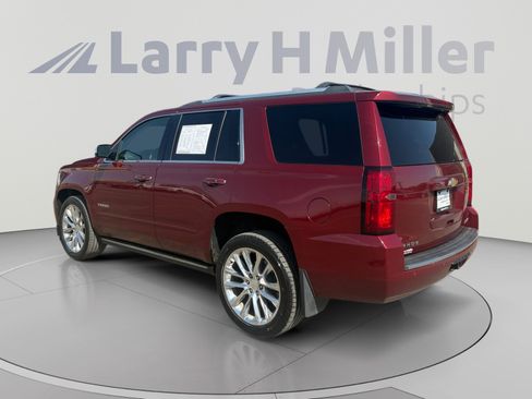 Used 2019 Chevrolet Tahoe Premier w/ Premier Plus Edition AWD/4WD image 3