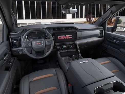 New 2026 GMC Sierra 2500 AT4 w/ AT4 Premium Plus Package image 51