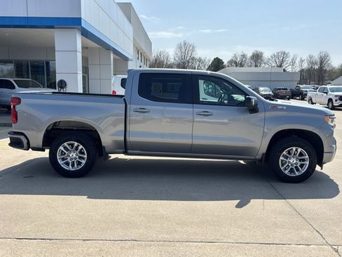 Used 2023 Chevrolet Silverado 1500 RST w/ Convenience Package II image 2