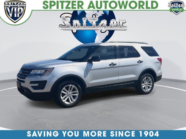 Used 2017 Ford Explorer FWD image 6