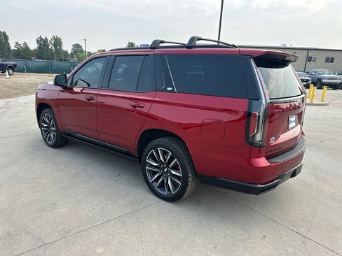 Certified 2022 Cadillac Escalade Sport w/ Touring Package AWD/4WD image 33
