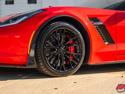 Used 2017 Chevrolet Corvette Z06 image 46