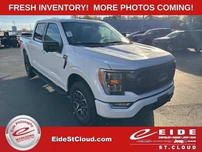 Used 2022 Ford F150 XLT w/ Equipment Group 302A High