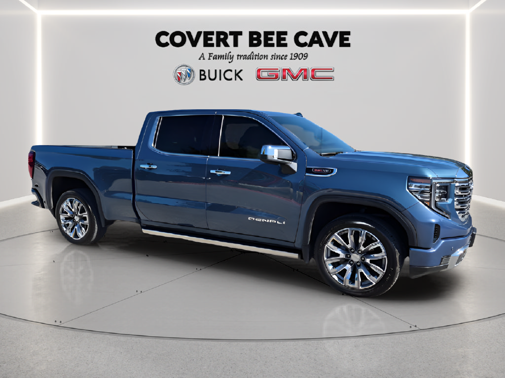 Used 2024 GMC Sierra 1500 Denali w/ Denali Reserve Package AWD/4WD image 17