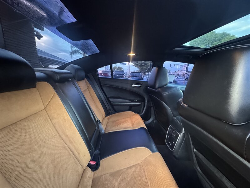 Used 2021 Dodge Charger Scat Pack RWD image 40