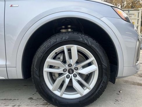 Used 2022 Audi Q5 2.0T Premium image 8