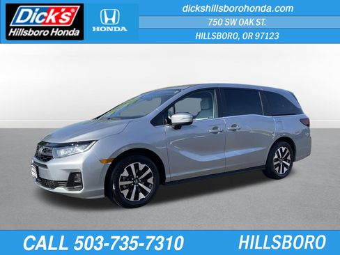 Used 2025 Honda Odyssey EX-L image 1