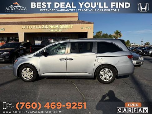 Used 2016 Honda Odyssey LX image 17