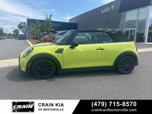 Used 2022 MINI Cooper S w/ Sidewalk Package FWD image 9