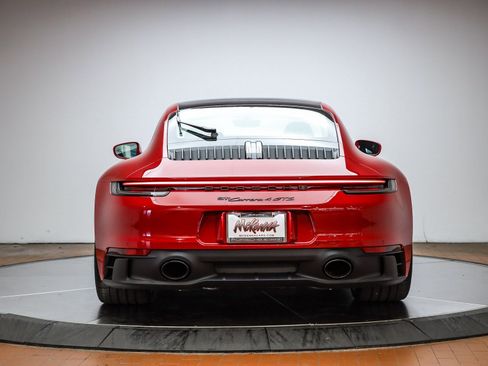 Certified 2024 Porsche 911 Carrera 4 GTS image 7
