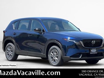 New 2026 MAZDA CX-5 AWD 2.5 S