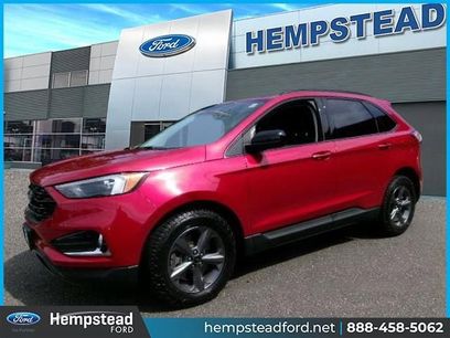 Certified 2023 Ford Edge SEL w/ Sport Appearance Package