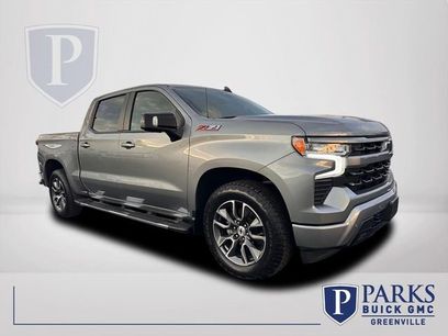Certified 2024 Chevrolet Silverado 1500 RST