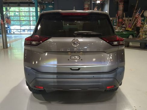 Used 2021 Nissan Rogue S AWD/4WD image 9
