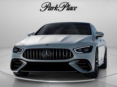 New 2026 Mercedes-Benz AMG GT 43 image 37