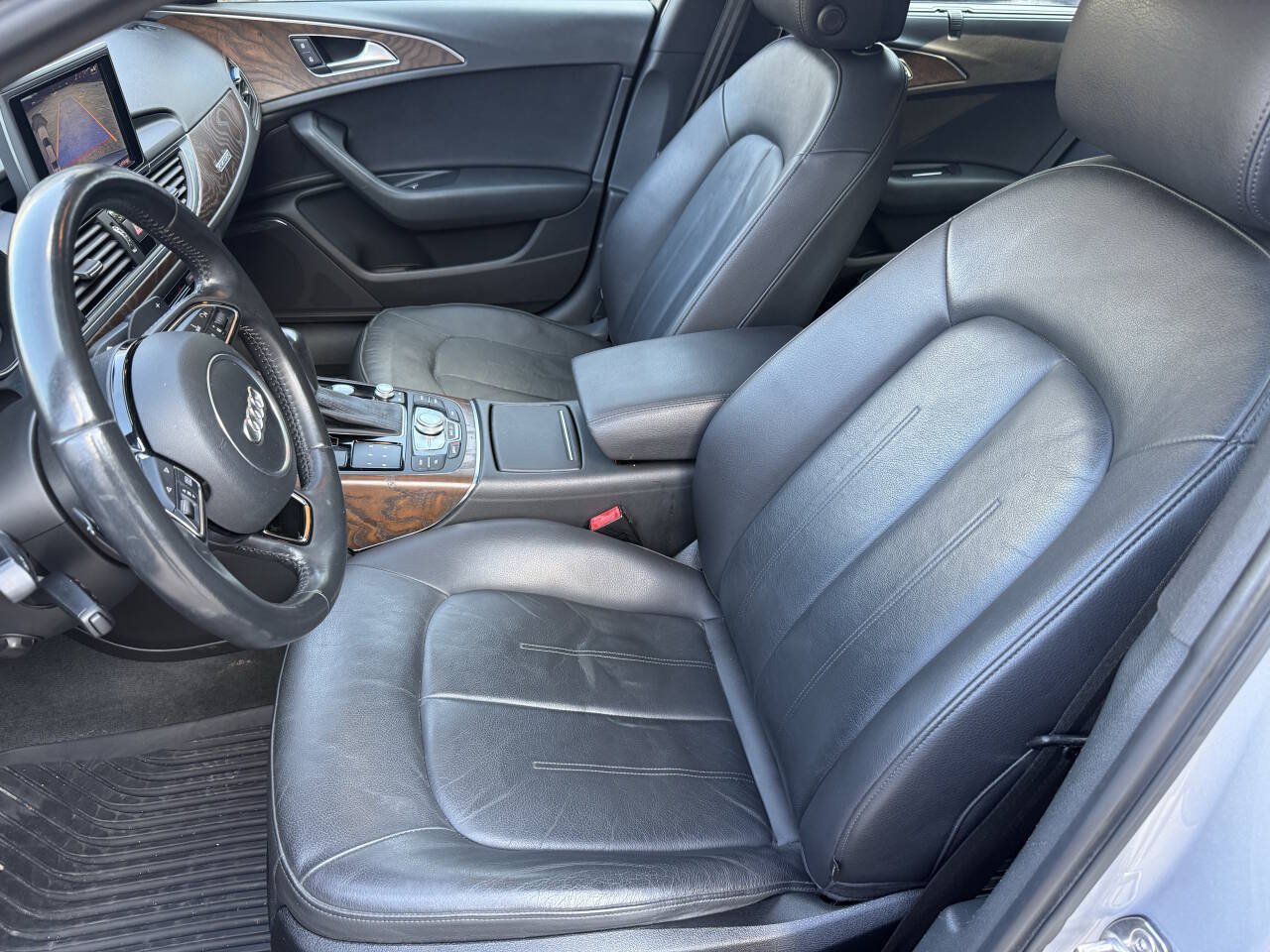 Used 2016 Audi A6 2.0T Premium Plus w/ Premium Plus Package AWD/4WD image 19