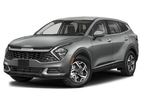 Certified 2023 Kia Sportage LX AWD/4WD image 1