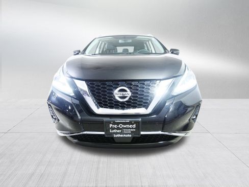 Used 2019 Nissan Murano SL image 2