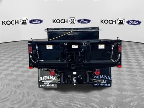 New 2026 Ford F550 4x4 Regular Cab Super Duty image 7