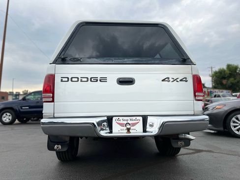 Used 1999 Dodge Dakota SLT AWD/4WD image 9