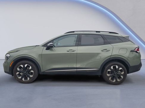 Used 2023 Kia Sportage X-Line w/ X-Line Premium Package AWD/4WD image 2