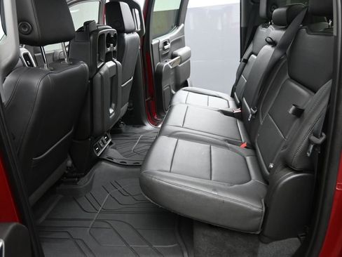 Used 2019 Chevrolet Silverado 1500 LTZ image 13