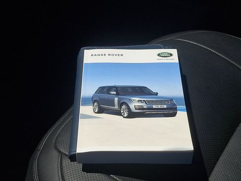 Used 2022 Land Rover Range Rover Westminster Edition AWD/4WD image 29