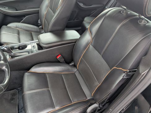 Used 2018 Chevrolet Impala Premier FWD image 12