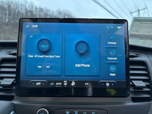 New 2026 Ford Transit 350 148 High Roof Extended image 15