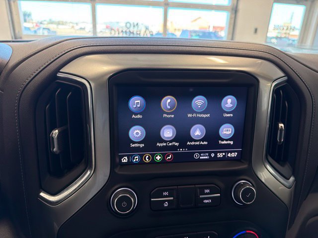 Used 2021 Chevrolet Silverado 1500 LT Trail Boss AWD/4WD image 22