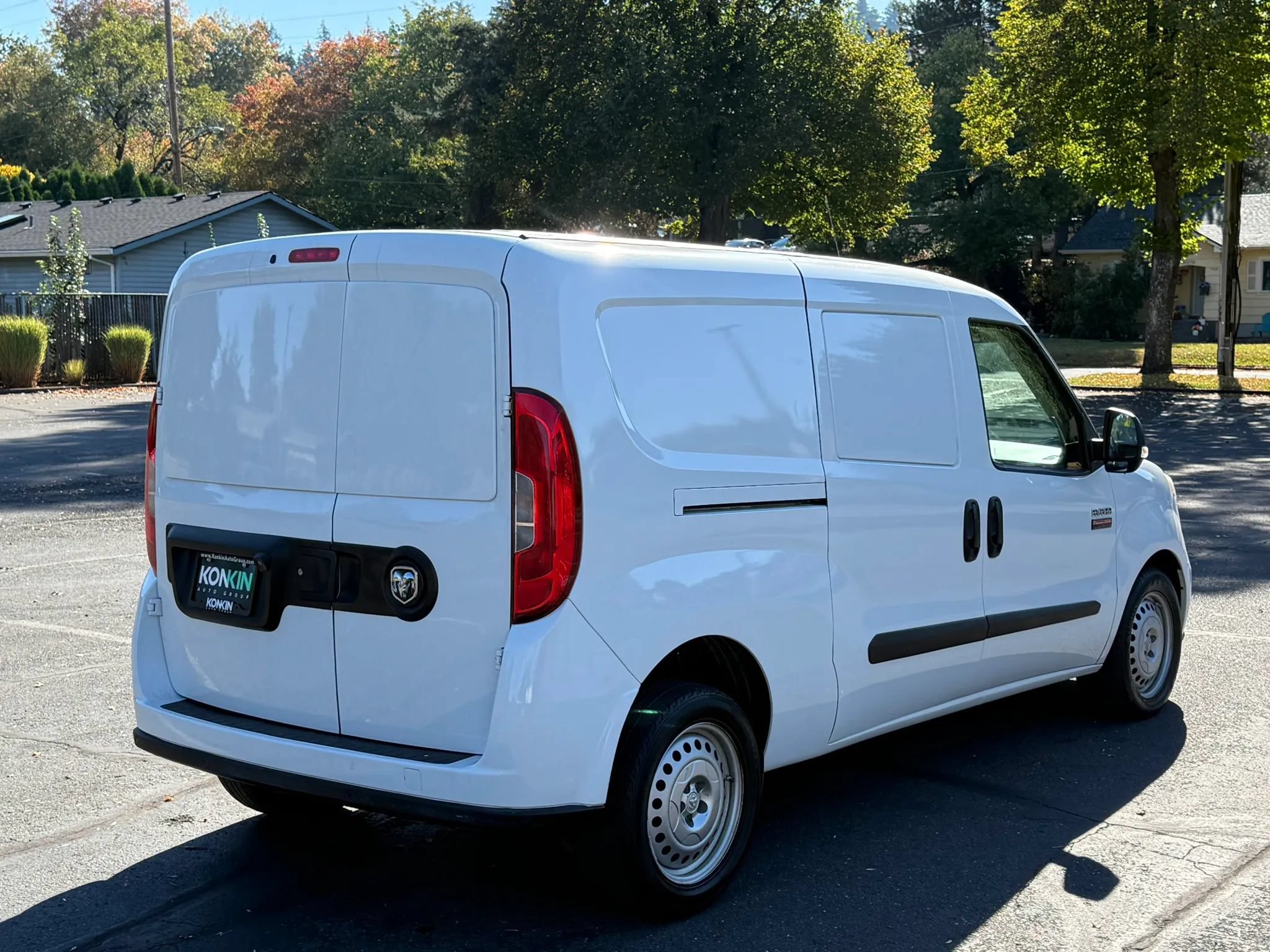 Used 2021 RAM ProMaster City Tradesman FWD image 6