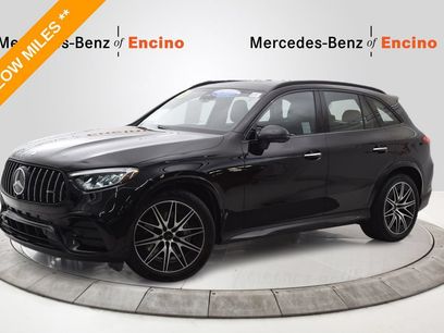 Used 2024 Mercedes-Benz GLC 43 AMG 4MATIC