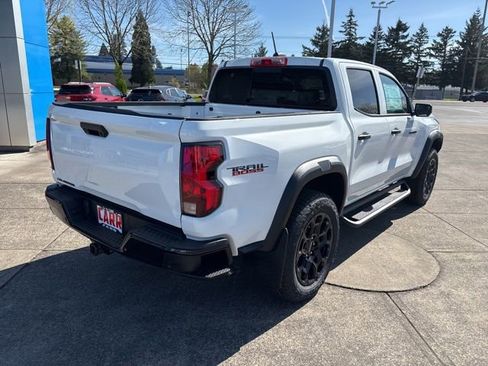 New 2026 Chevrolet Colorado Trail Boss AWD/4WD image 9