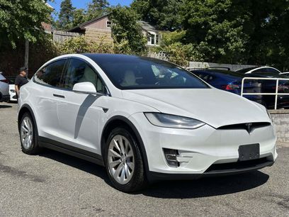 Used 2019 Tesla Model X Long Range