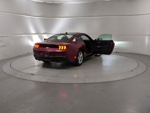 New 2026 Ford Mustang Coupe image 9