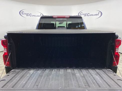 Certified 2022 Chevrolet Silverado 1500 LT w/ All Star Edition Plus image 24