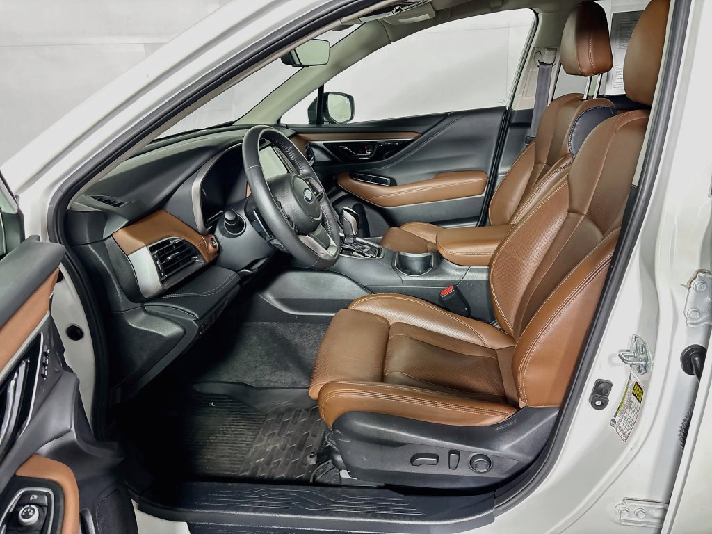 Certified 2021 Subaru Outback Touring XT AWD/4WD image 12