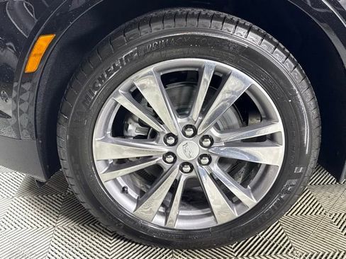 New 2026 Cadillac XT5 Premium Luxury w/ Driver Assist Package image 11