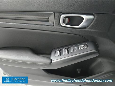 Certified 2023 Honda Civic EX-L image 16