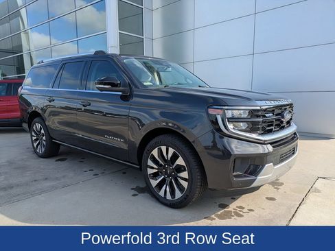 Certified 2025 Ford Expedition Max Platinum w/ Platinum Ultimate Package AWD/4WD image 2