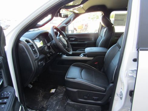 New 2025 RAM 2500 Laramie w/ Sport Appearance Package image 28