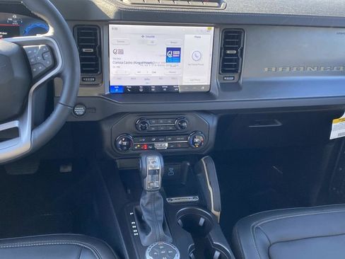 New 2025 Ford Bronco Badlands AWD/4WD image 12