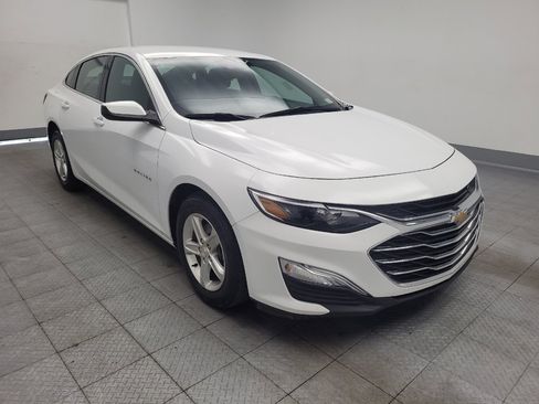 Used 2024 Chevrolet Malibu LS w/ Driver Confidence Package FWD image 13