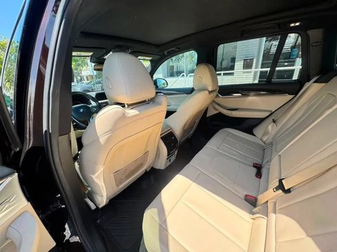 Used 2019 BMW X3 sDrive30i RWD image 13