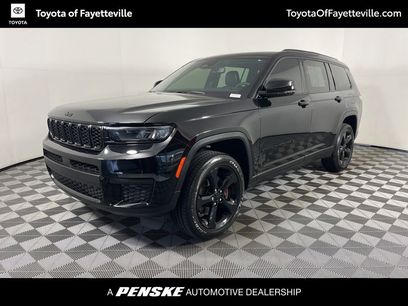 Used 2024 Jeep Grand Cherokee L Altitude